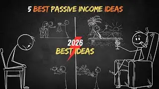 5 passive income idea 2026 