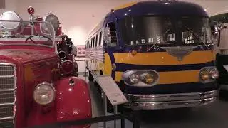 Car museum, Hershey PA