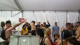 Defqon 2019 - Camping Washroom Party