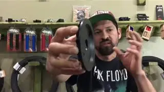 Primo Solid guard sprocket explained and review