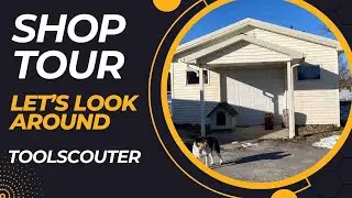 ToolScouter Shop Tour
