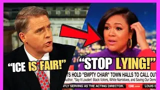 Движение MAGA потерпело сокрушительное поражение в жарких дебатах на CNN!
