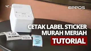 CETAK STICKER MURAH MERIAH BERBAGAI UKURAN DENGAN PRINTER LABEL THERMAL - LEBIH HEMAT DAN PRAKTIS!