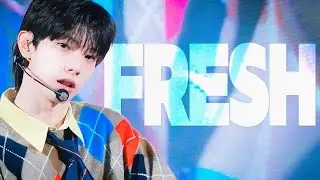 [4K] 최립우 Chuei Li Yu ‘Fresh' 직캠 FANCAM @ 251220-251221 Fan Meeting 'Drawing Yu'