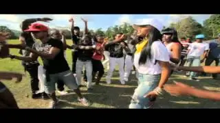 Tiana - Real Bad Gyal / Me Nuh Fear You Official Medley Video - Cashflow D&H/Subkonshus