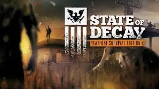 Сюжетка | State of Decay Yose - Day One Edition | # 14 Сигнал клео и Строительство базы.