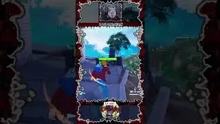 MY DEATH CALL IS SCARY! 👻 FORTNITE BATTLE ROYALE #shorts