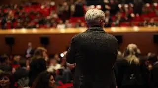 L'evento di lancio della Fondazione Ennio Morricone