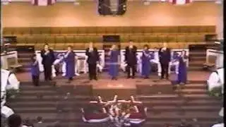 Reach The Next Generation Youth Conference 2001