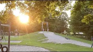 B&uuml;rgerpark Kennedywiese in Puchheim