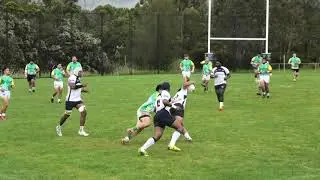 2022 Melbourne Pacific Cup Mens Plate Final - Fiji v Cook Islands