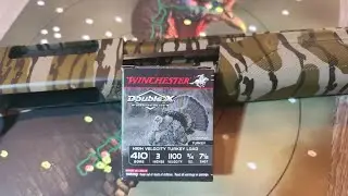 Winchester Double X Diamond Grade .410 3
