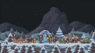 Xmas at D-Pad's 2014