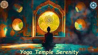 Meditation Music - Yoga Temple Serenity,  #Relaxation #Meditation #yoga