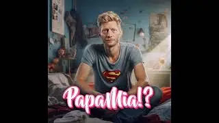 #103 - Papa sein heute: Warum wir überall das Gefühl haben, nicht genug zu sein. Mit Kurt Viertha...