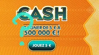 ❤️❤️❤️ Duel de CASH ❤️❤️❤️ #grattage #fdj 