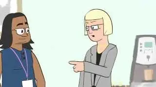 Animation video - Alumni mentoring stories