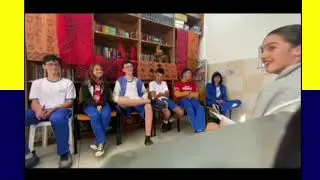Entrevista GCE - Alunas do 6ºano