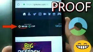 Gokano gn earning trick (Hacks)&Proof!!