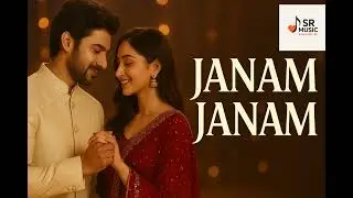 💖 Janam Janam | Emotional Love Song | SR Music - Suno Dil Se | Romantic Hindi Song 2025