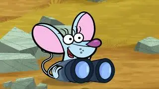 Nature Cat S01E59E60 Mighty Mountain Climbers Bug Eating Plants 1080p Amazon WEB DL DD 2 0 H 264 1 Q