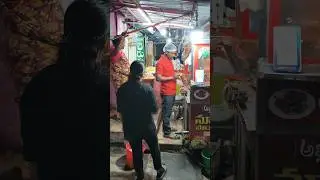allipuram noodles point #allipuram #streetfood #fast #food #panipuri #friedrice #foodie #viralvideo