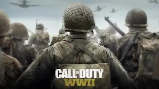Call of Duty®: WWII [Кампания] Полное прохождение: «Операция «Кобра»»