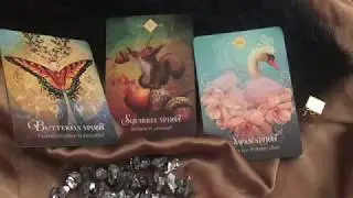 What is your  love /attachment style? Pick a card