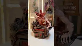 Demogorgon - Stranger Things - Perpetual Calendar