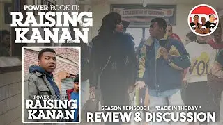Power Book III: Raising Kanan - Season 1 Episode 1 