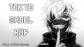 Tokyo Ghoul Rap || Kaneki, El Ghoul Diferente || Prod. IsuRmX ft. Doblecero and Meldol