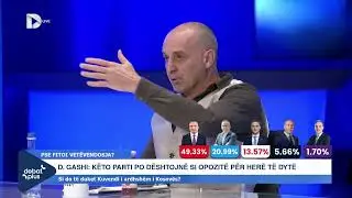 “Nuk o mirë me rrejtë presidentja” – Gashi i ashpër me Vjosa Osmanin: “VV mundet Dimal Bashën...
