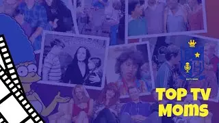 The Most Iconic TV Moms