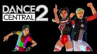 Dance Central 2- Body to Body (Hard)