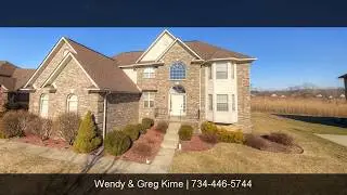 27158 Debiasi Drive, Brownstown Twp MI 48174