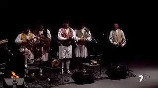 AIRES DE MURCIA en la Gala de Candidatas a Reina de la Huerta (Parte 1: Murcia Barroca) (19/02/2025)