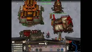 Battle Realms Dragon clan 1vs7 (part 3) #battlerealms #battlerealms1vs7
