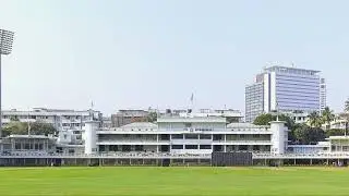 GOAT Padel Tournament 2025 at The Cricket Club of India (Court 2)