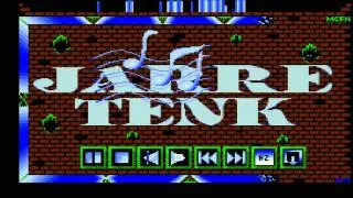 MSX DEMO JARRE TENK STEREO MOONBLASTER