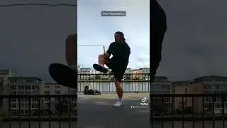 Jumprope - 360 Legover Step Through Wrap Mini Tutorial