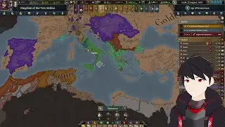 We should have a talk with the Ottomans&hellip; EU5: Naples [part 7]