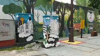 [Silent Walk]: Kuala Lumpur, Malaysia