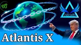 Atlantis Exchange New Update |ATC 20 Direct Live | AtlantisChain Advanced Blockchain | Atlantis Coin