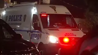 18-year-old shot after NYPD sergeant knocked to the ground in the Bronx