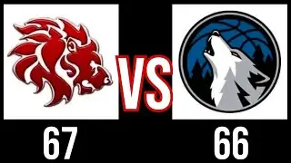 BLOL UAAP NCAA THEME Game For S23W3-012126@ BANCROFT #blol#basketballleagueoflegends LIONS v WOLVES 