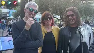 PIANETA L(UZZATI) - SPECIALE 25 APRILE: INTERVISTA AI GNUQUARTET