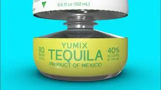 YuMix Beverages Animated CPG Explainer Video