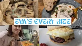 Pre Pay-Day Meals | Autumn Cinnamon Rolls & Breakfast for Dinner