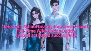 Detected: School beauty took host's hand. Full-Time Wife-Doting Daddy System activated successfully