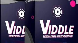Viddle - VIDEO HOSTING & MARKETING PLATFORM - Latest Software